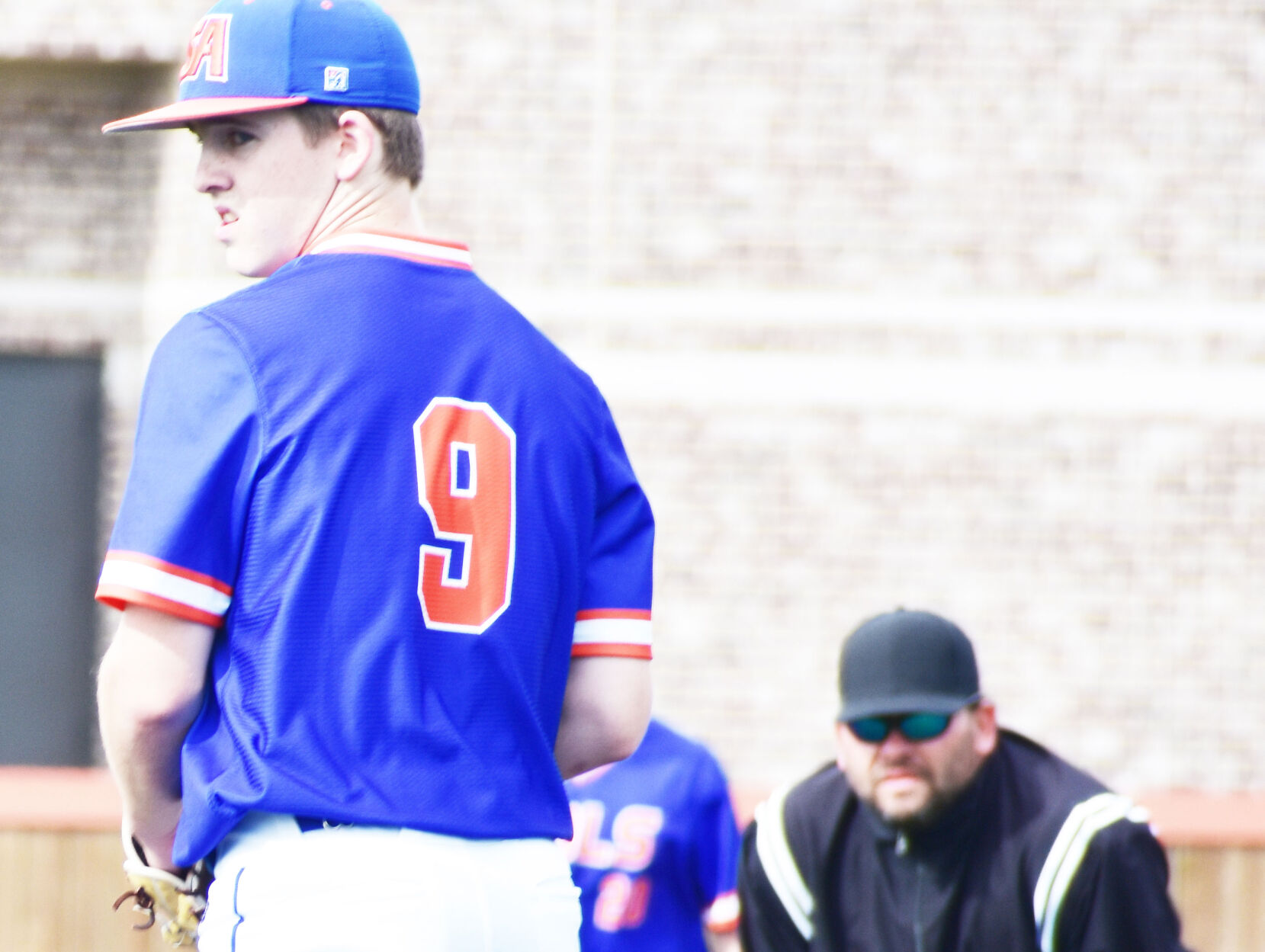 Starkville Academy baseball